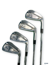 Srixon ZXi5 ZXi7 Combo Iron Set 4-PW Project X 7.0 Steel RH 7 Clubs