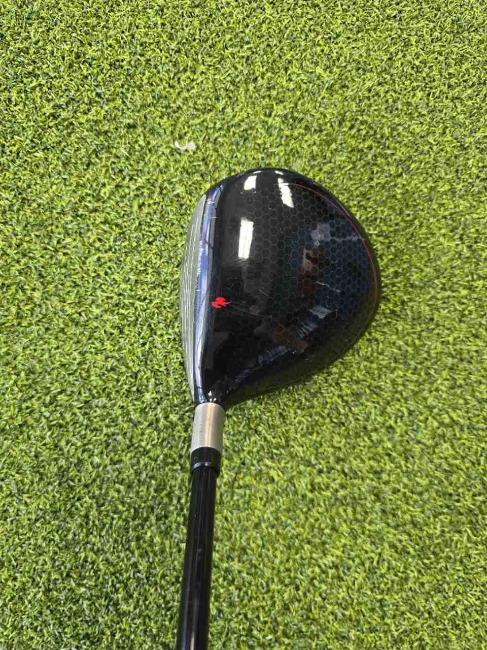 TaylorMade Burner Superfast 3 Wood 15° Stiff Flex Graphite Shaft RH