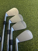 TaylorMade P7MC Iron Set 3-PW Dynamic Gold Tour Issue X100 Steel Shaft RH