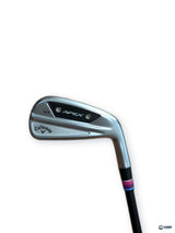 Callaway Apex UT Utility Iron 20 Degree Fujikura Axiom 105 S VeloCore RH