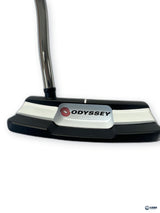 Odyssey White Hot Versa Double Wide Putter 35 Inch Steel Shaft Right Hand