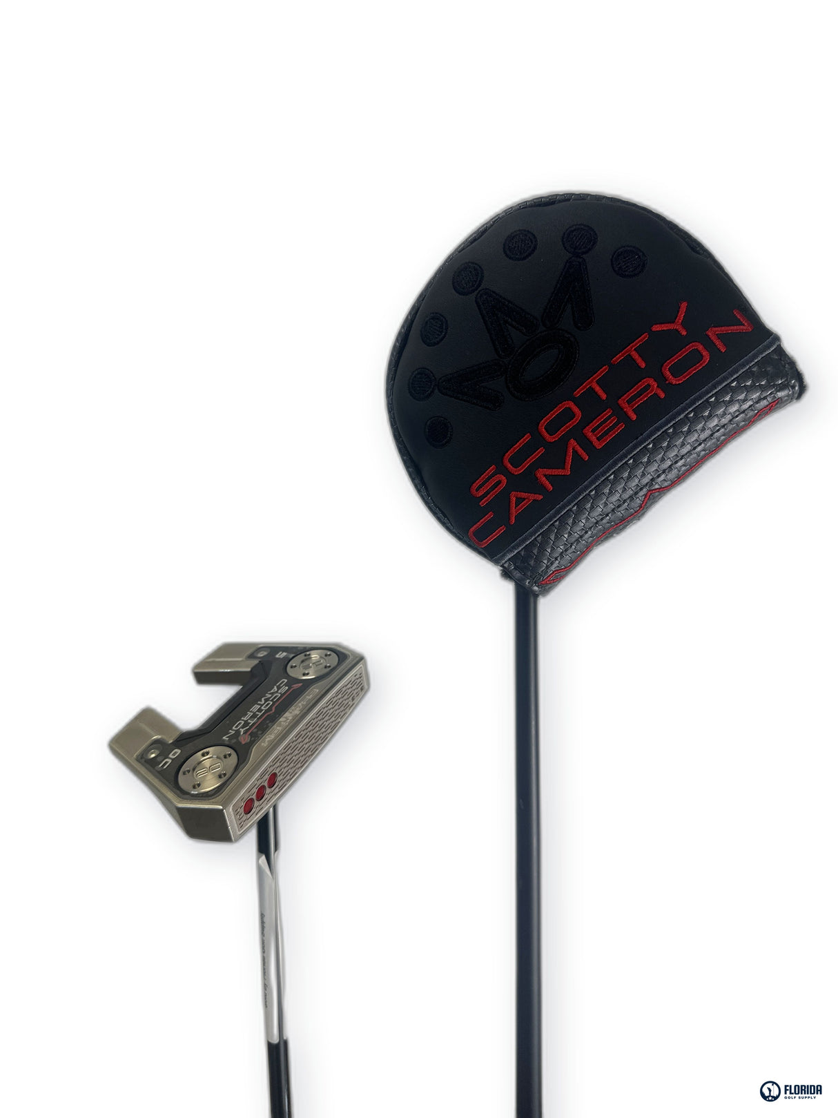Scotty Cameron Phantom 5 OC Putter 34 Inch 5.5 Loft 70 Lie Right Hand New