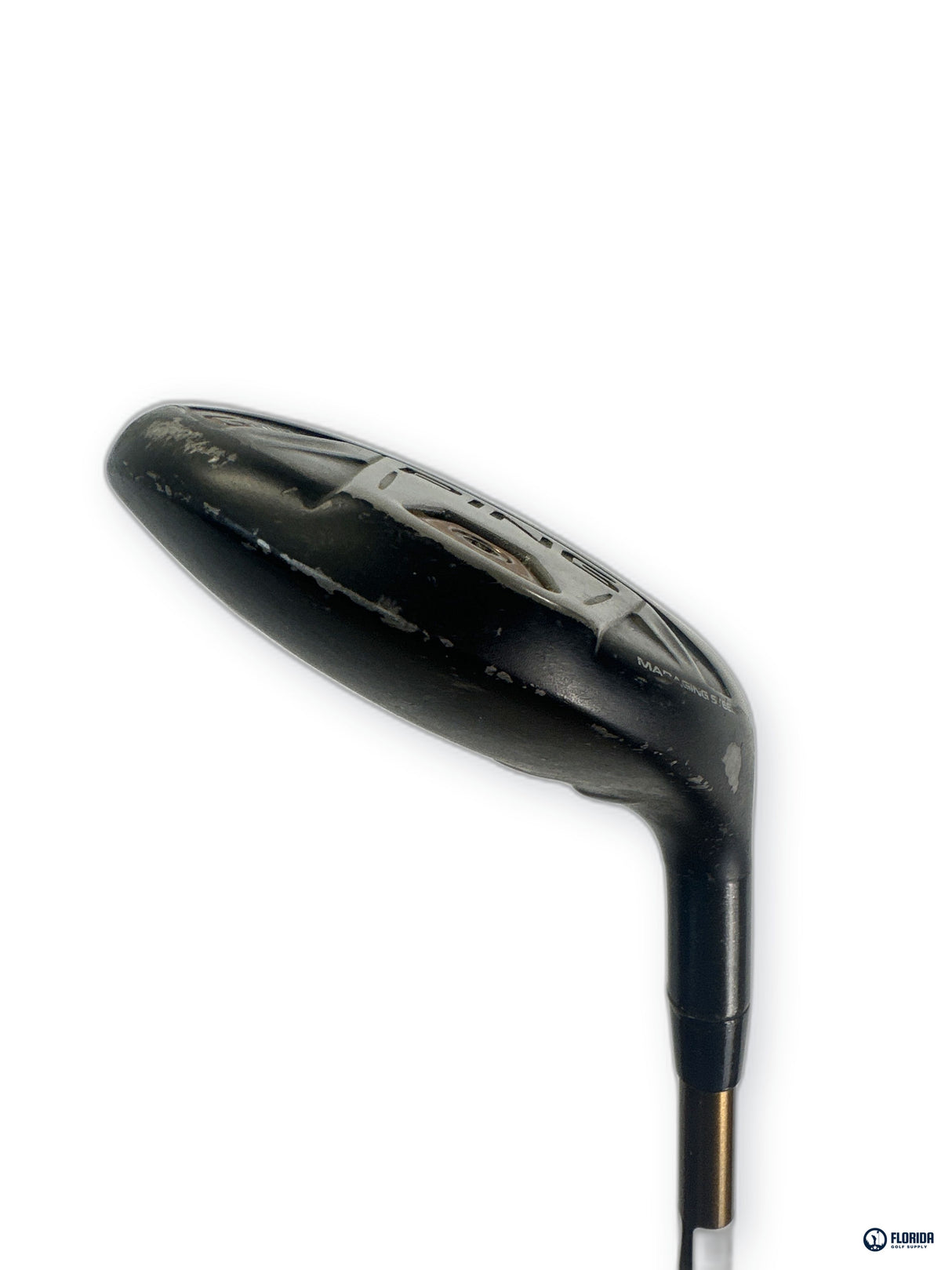 Ping G400 4 Hybrid 22 Degree Alta CB 70 Senior Flex Right Hand Golf Pride Grip