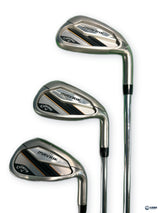Callaway Mavrik Iron Set 5-PW AW 7 Clubs True Temper XP 95 Stiff Flex RH