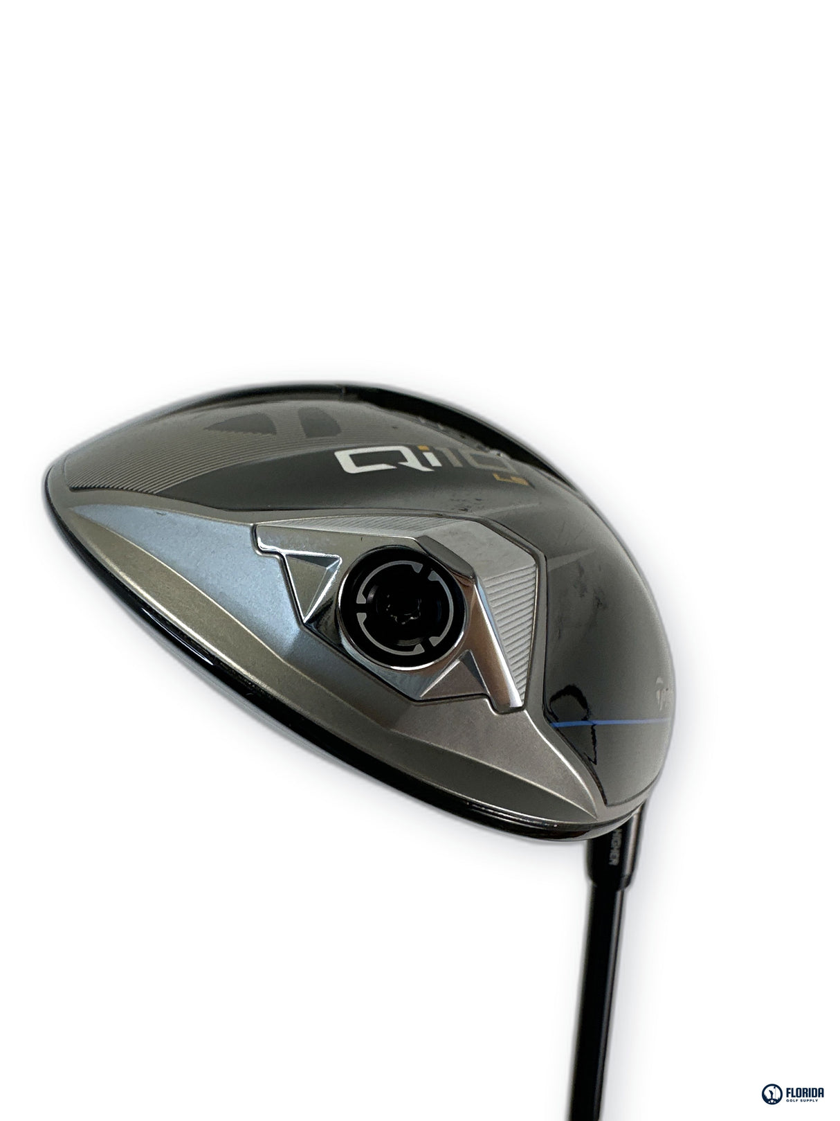 TaylorMade Qi10 LS Driver 9.0 Fujikura Ventus Black 7-X Velocore Right Hand