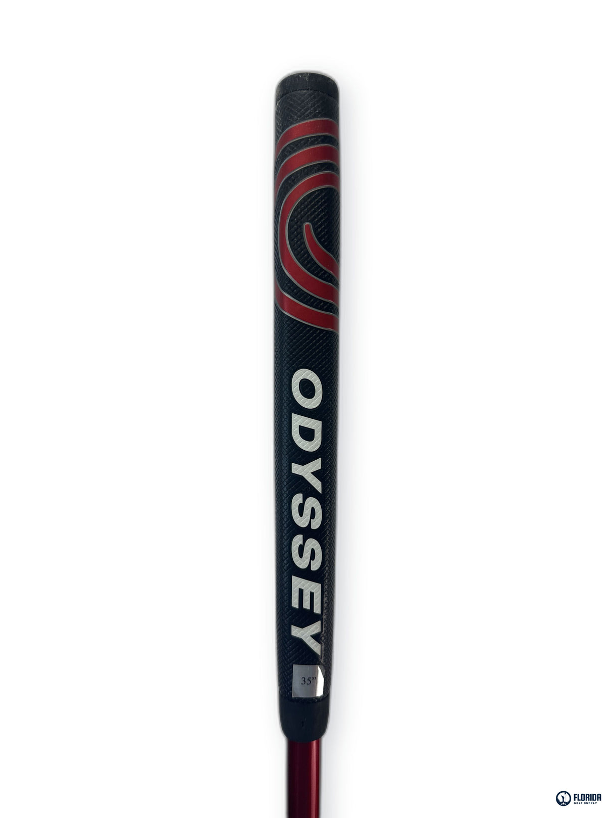 Odyssey White Hot Versa Double Wide Putter 35 Inch Steel Shaft Right Hand