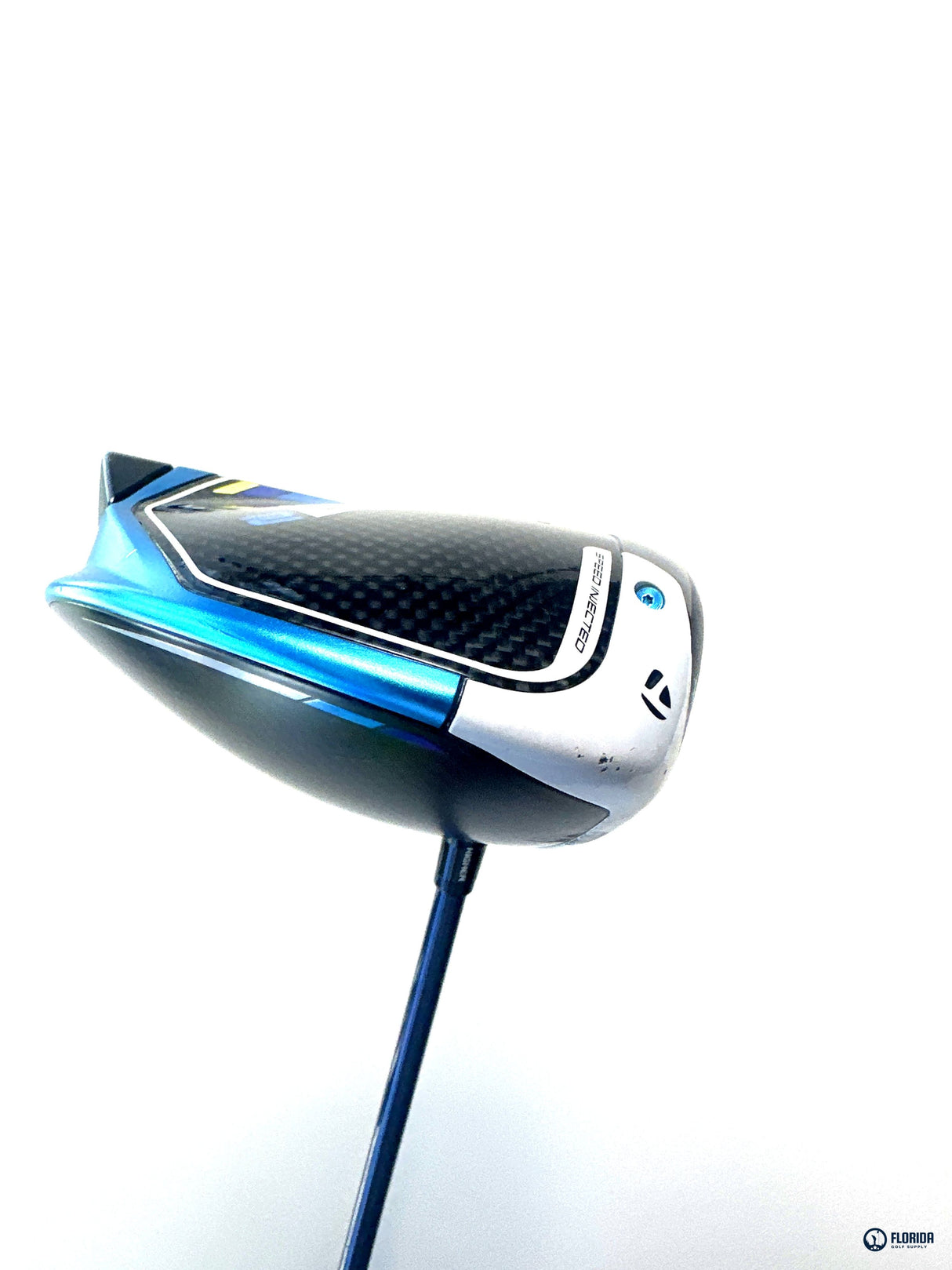 TaylorMade SIM2 MAX-D Driver 10.5 Degree Ventus 5-R Graphite Shaft Left Hand