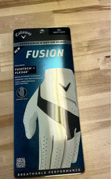 Callaway Fusion FUSETECH+ FLX360 Golf Glove Men's XL Left Hand New
