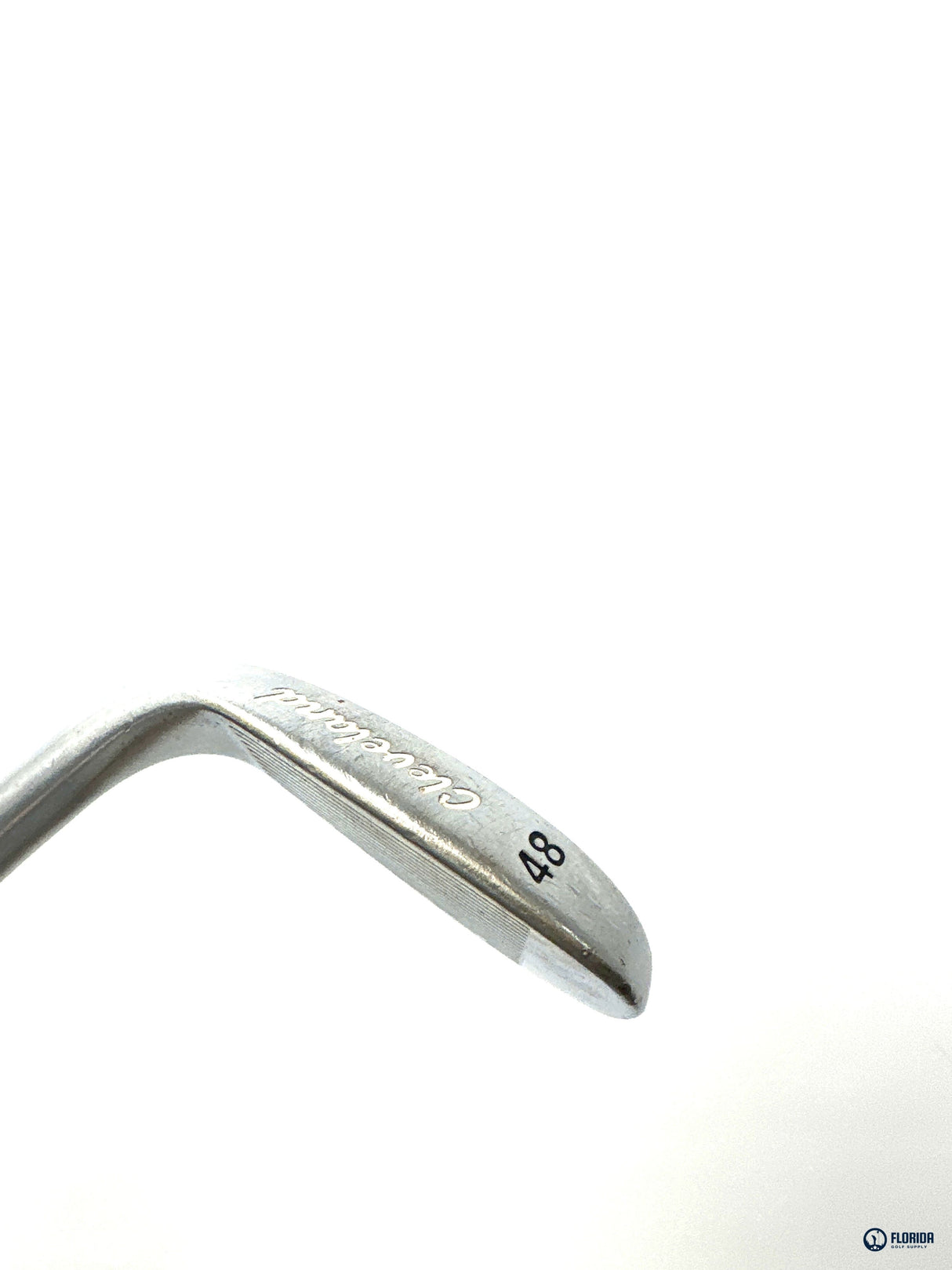 Cleveland CG10 48 Degree Wedge Steel True Temper Dynamic Gold Wedge Flex RH