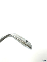 Cleveland CG10 48 Degree Wedge Steel True Temper Dynamic Gold Wedge Flex RH