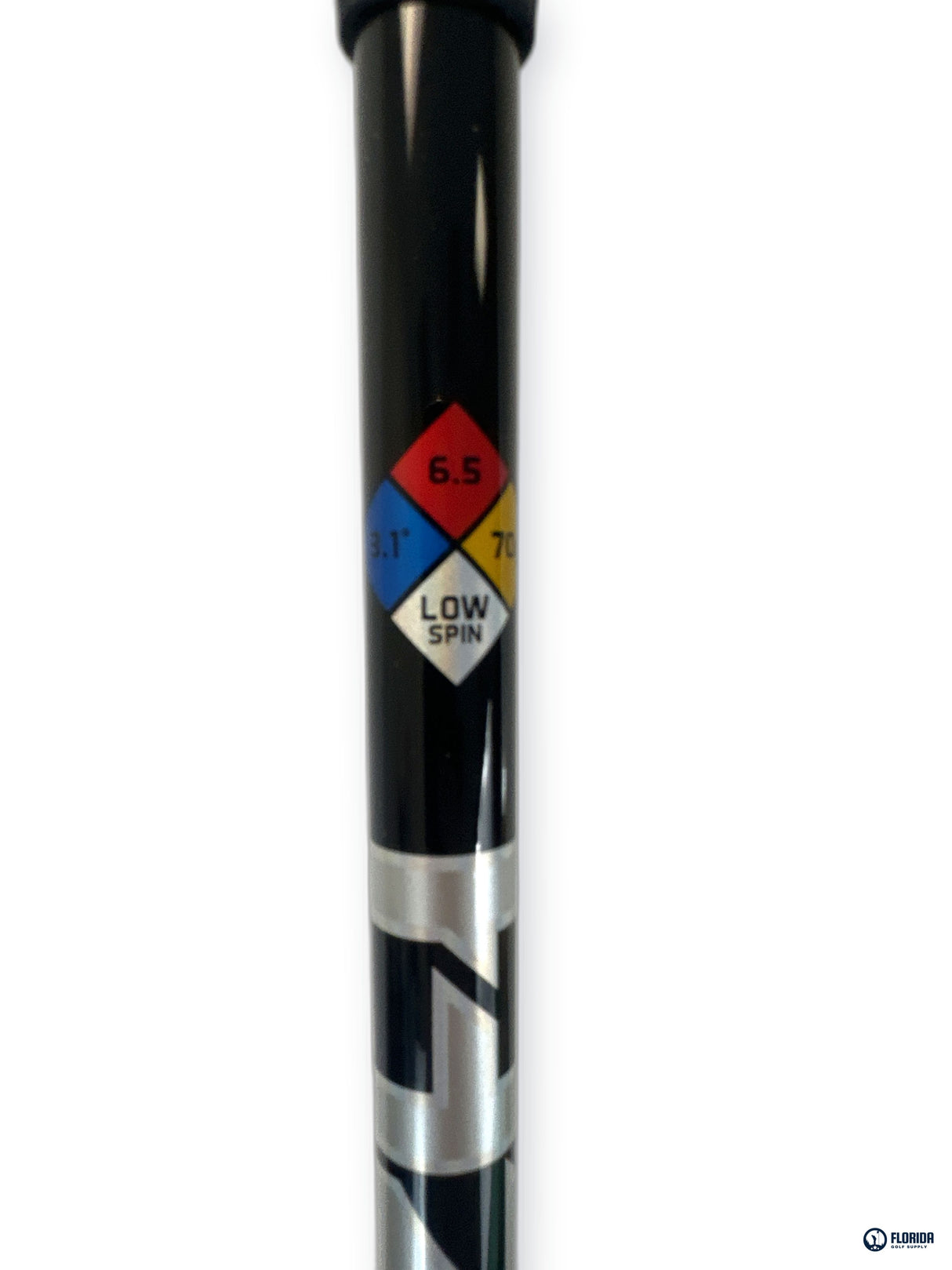 Project X HZRDUS Driver Shaft 6.5 Extra Stiff 70g Low Spin PXG Adapter 47 Inch