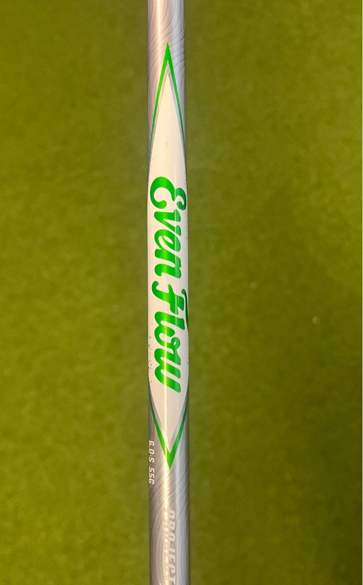 Callaway EPIC Flash 3 Wood Right Handed Project X EvenFlow 55g Stiff