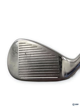 TaylorMade SIM MAX OS 9 Iron Fujikura Ventus Blue 6-R Graphite Shaft RH