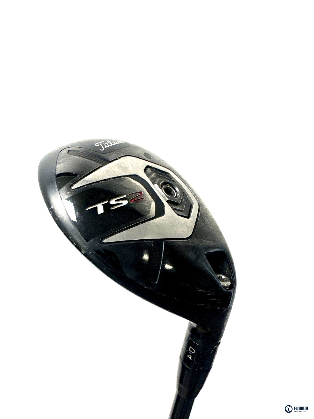 Titleist TS2 Hybrid 23 Degree Tensei AV 70hy Regular Flex Graphite Shaft RH