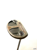 TaylorMade TP Patina Ardmore 1 Putter 34 Inch KBS CT Tour Shaft Right Hand