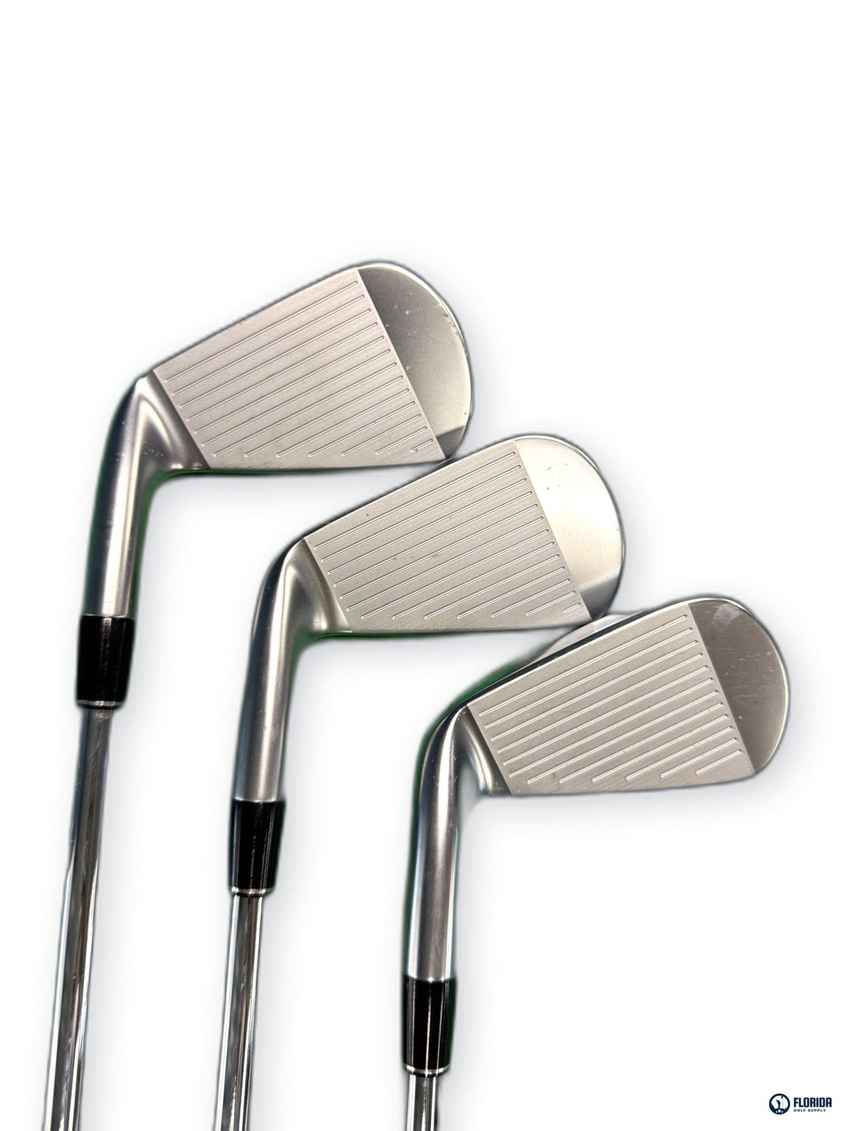 Srixon ZX5 Mk II Iron Set 4-PW KBS Tour Lite Stiff Flex Steel Shafts Right Hand