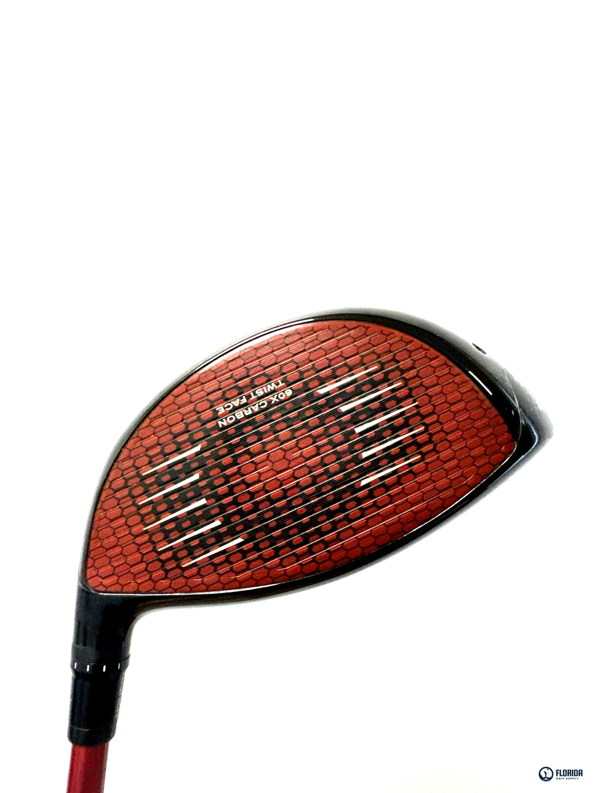 TaylorMade Stealth Plus+ Driver 8.0 Degree Fujikura Speeder NX 50-R Regular RH