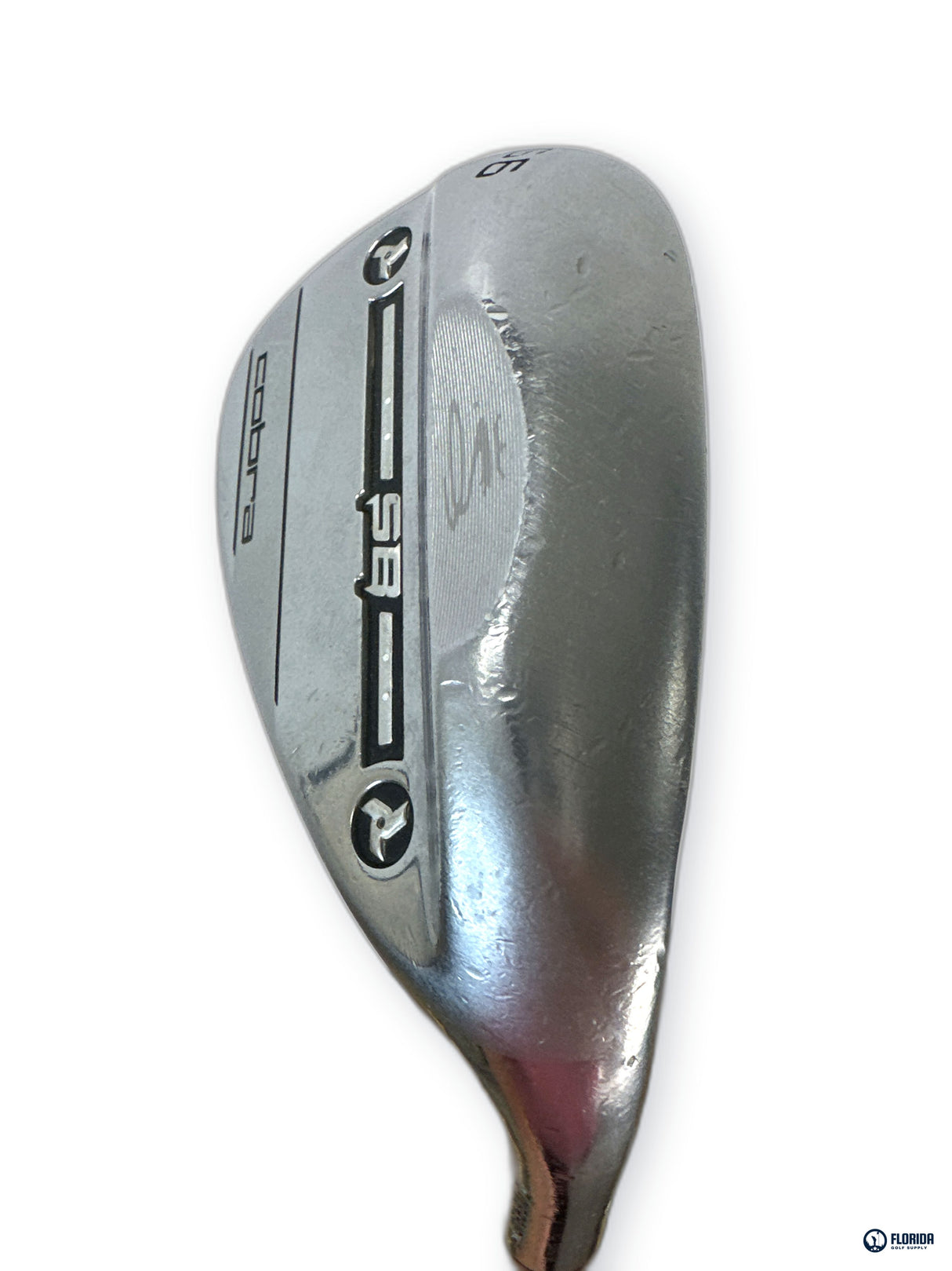 Cobra King Snakebite SB Versatile Wedge 56 Degree KBS Hi-Rev 2.0 125 S RH