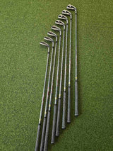 Titleist T300 Iron Set 8 Clubs 4-PW 48 True Temper AMT Red R300 Regular RH