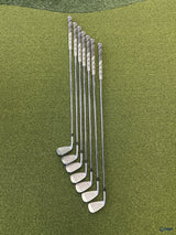 Ping i540 Green Dot Iron Set 5-PW, UW Dynamic Gold Mid 100 R300 Regular RH
