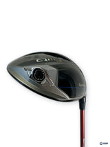 TaylorMade Qi10 LS Driver 9.0 Degree Fujikura Ventus TR Red Velocore 6-S RH