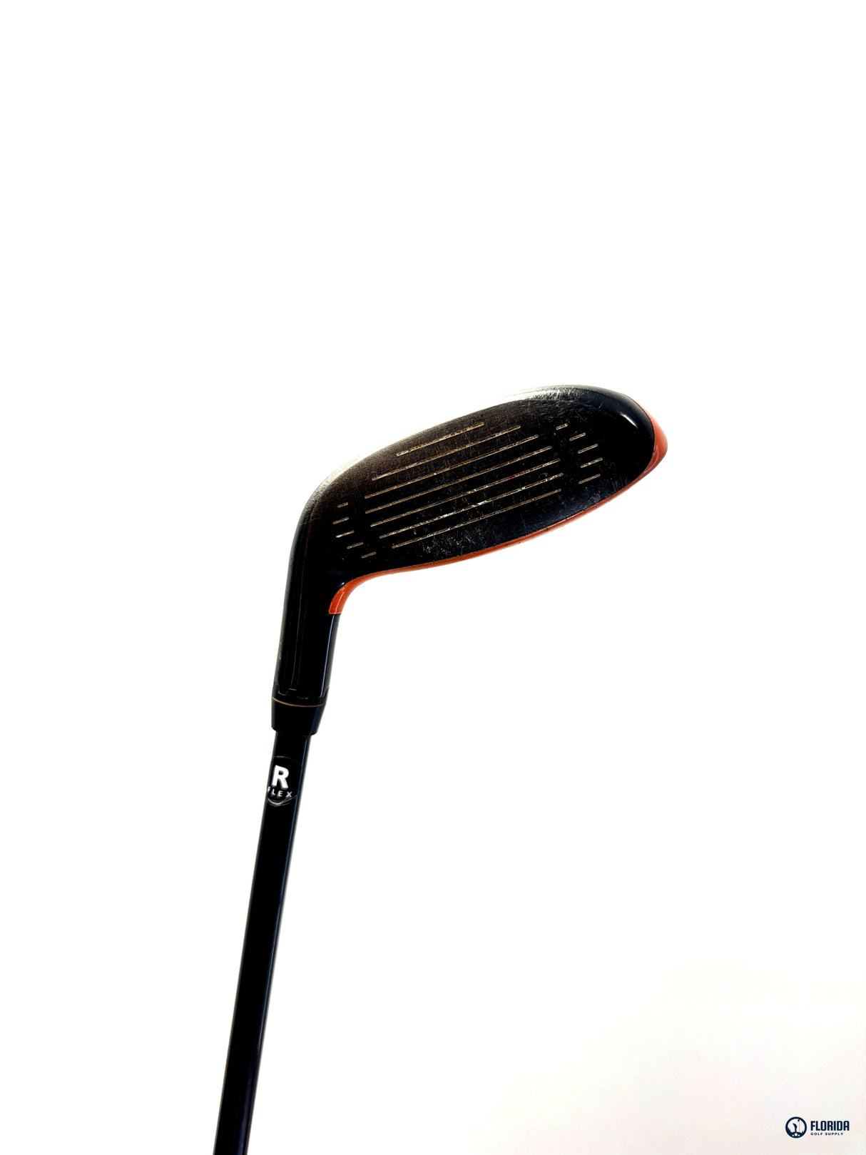 Cobra Bio Cell Orange Hybrid 22 Degree Regular Flex Graphite Shaft RH