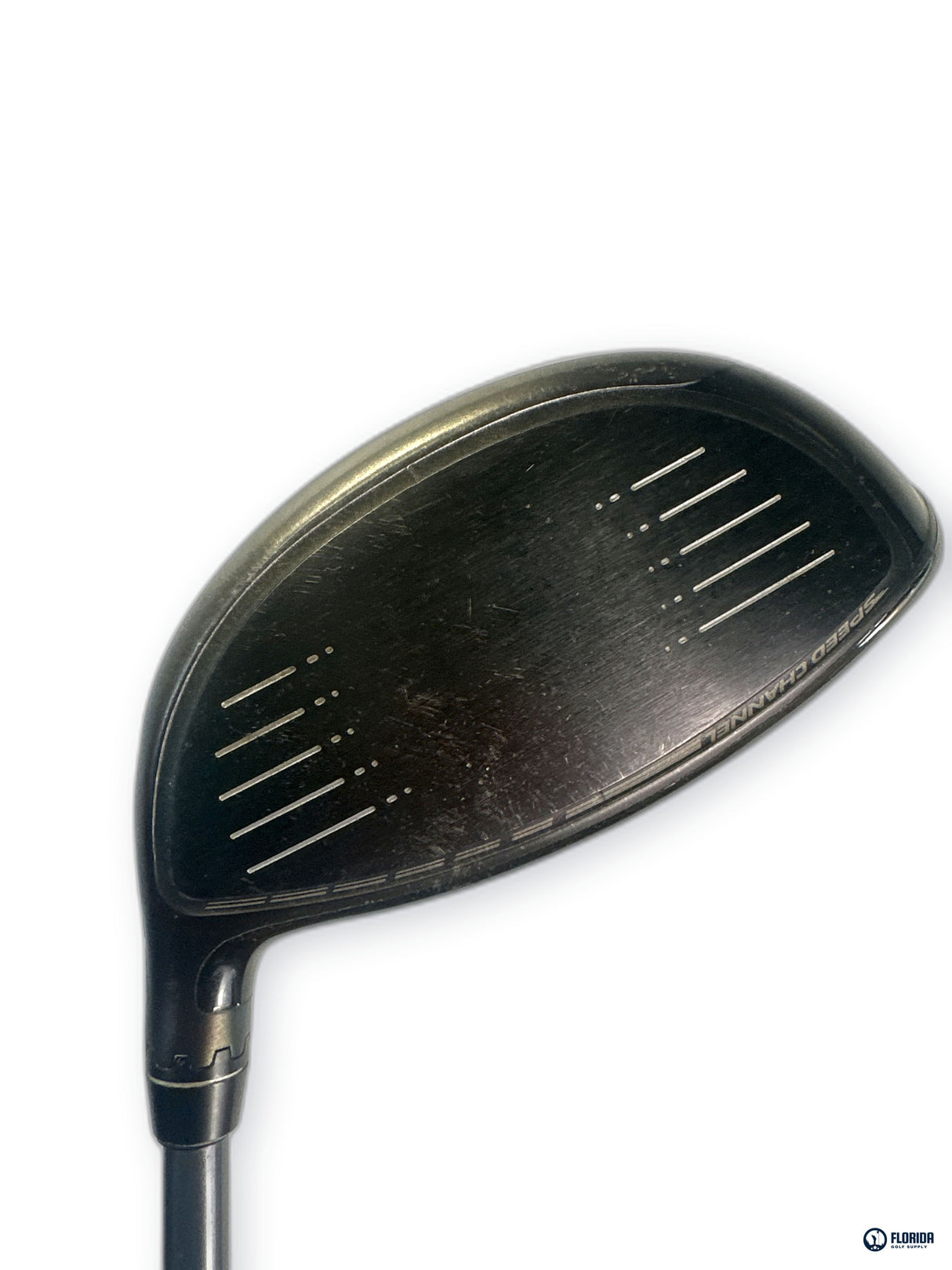 Cobra King F6 Driver 9 Degree Ozik Red Tie 60 Stiff Flex RH Golf Pride Grip