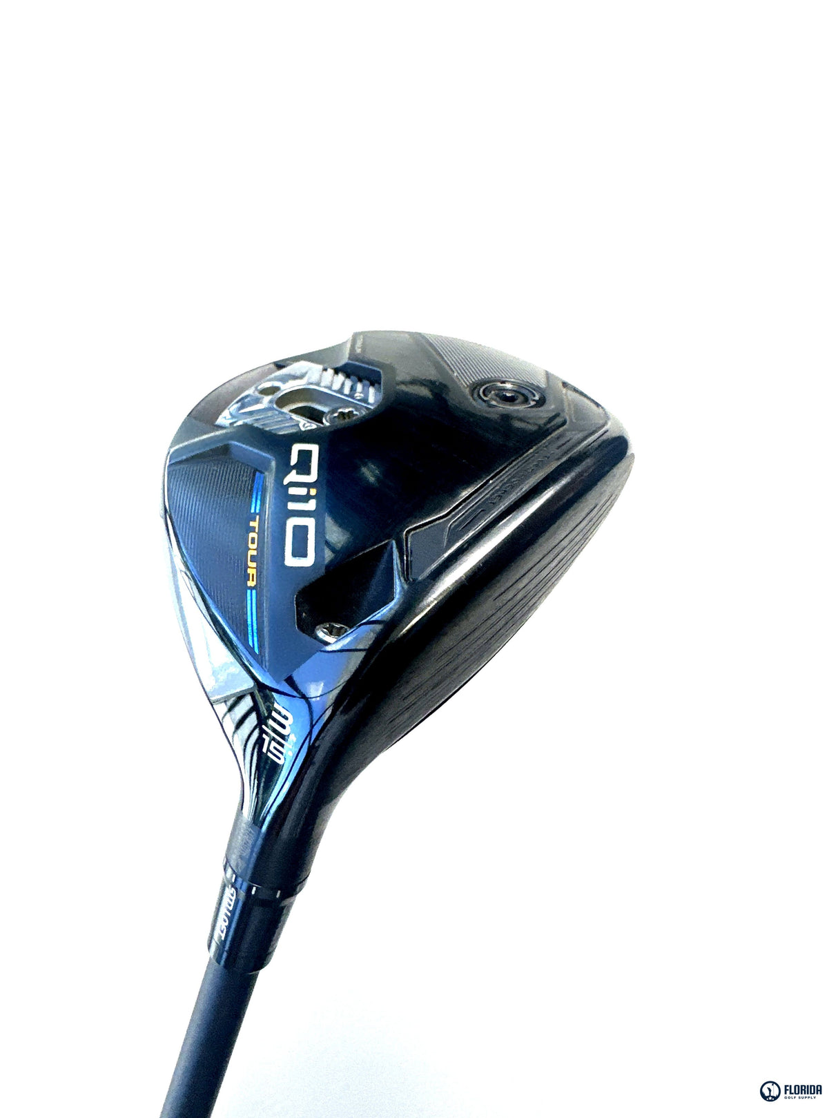 TaylorMade Qi10 Tour 3 Fairway Wood 15 Degree Ventus FW 6-S Stiff RH