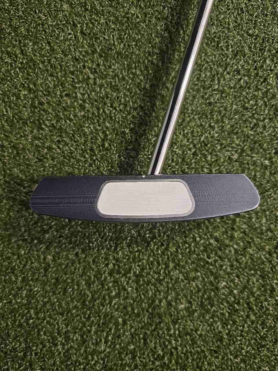 Odyssey Ai-ONE Square 2 Square DW Cruiser Putter RH Stroke Lab Shaft