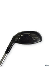 Cleveland Halo XL 9 Fairway Wood 24 Degree Aldila Ascent 40 A-Flex Graphite RH