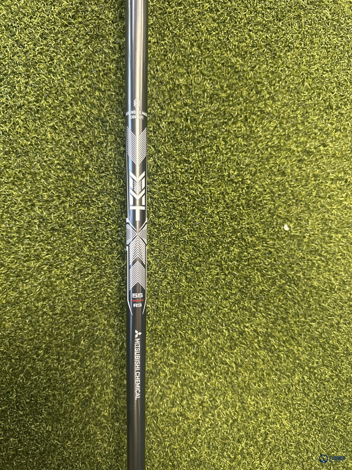 Titleist T350 Iron Set 5 Clubs 7-PW AW Graphite MMT 55 Regular Flex RH