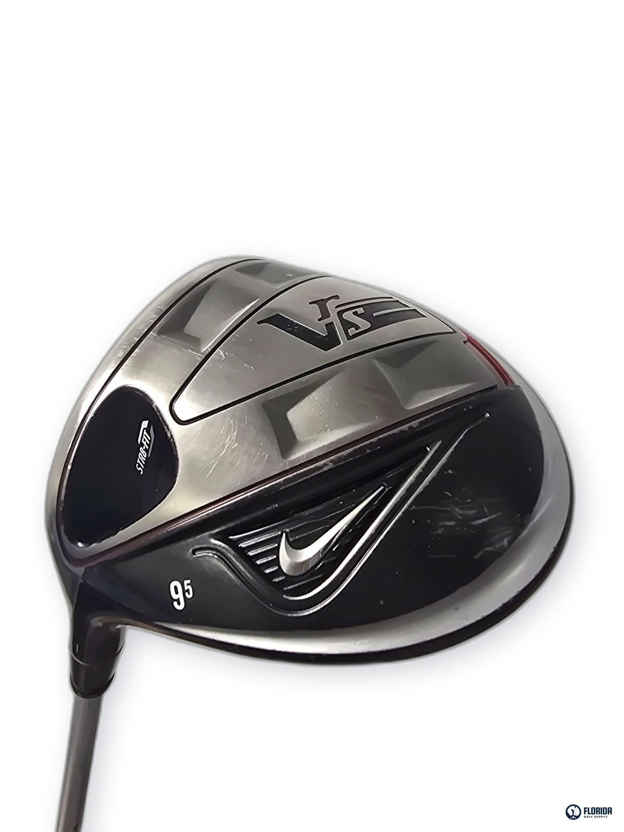 Nike VR S Driver 9.5 Degree Fubuki 51 Stiff Flex Left Handed Graphite Shaft