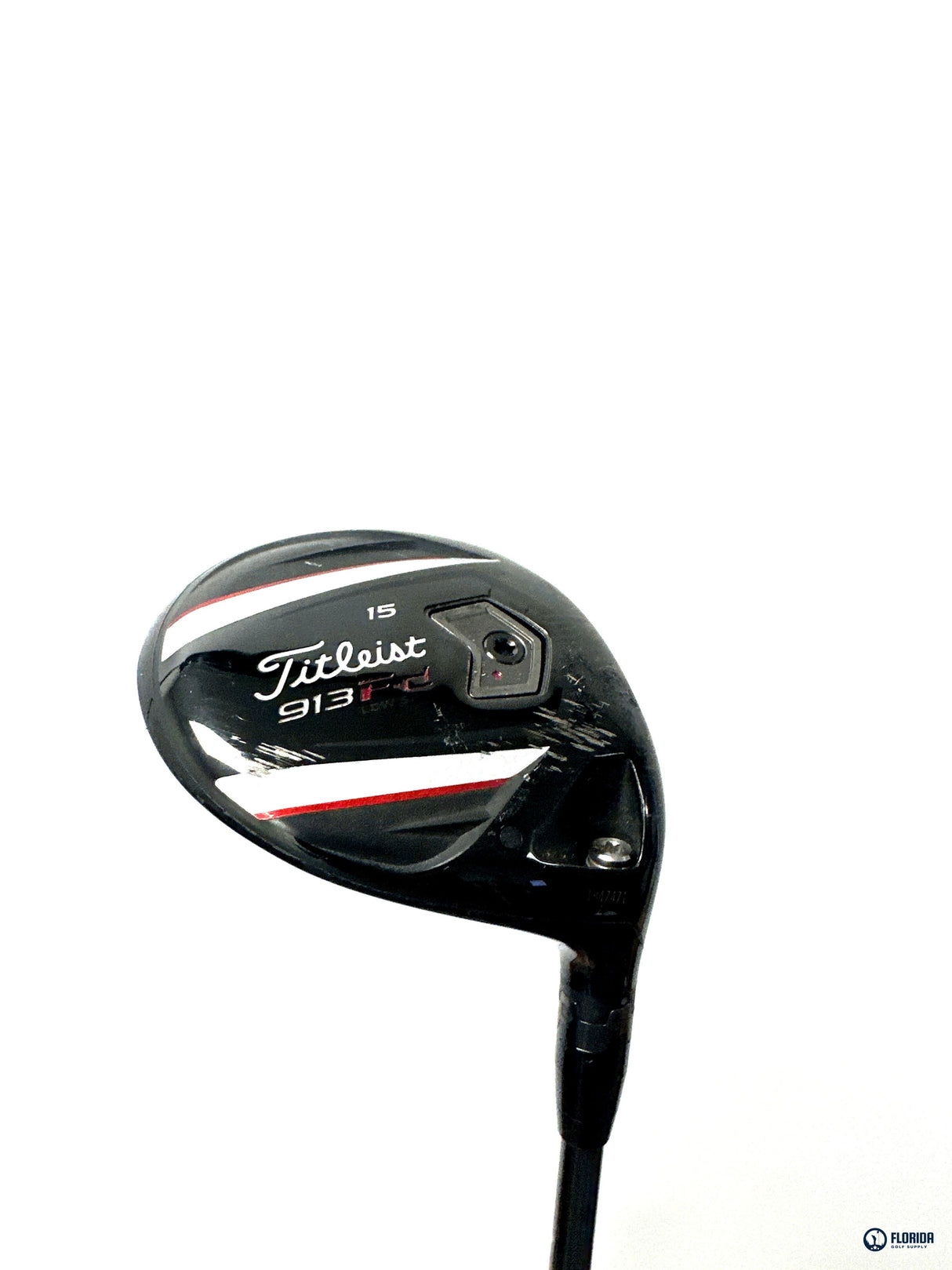 Titleist 913F-d 15 Degree Fairway Wood Aldila Rogue 80 Stiff Shaft Right Hand
