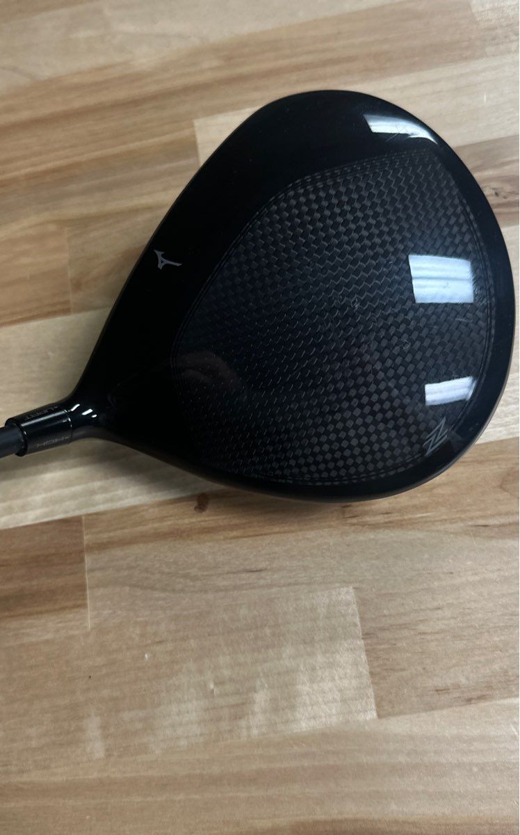 Mizuno ST-Z Driver 10.5° Right Handed Fujikura Motore X F3 5-R Regular Flex