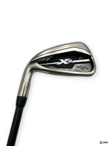 Callaway XR 3 Iron Single Project X 5.5 Regular Flex Graphite Shaft LH