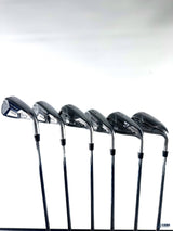 Cleveland Launcher UHX Iron Set 6-GW True Temper XP 90 Steel Shafts R Flex RH