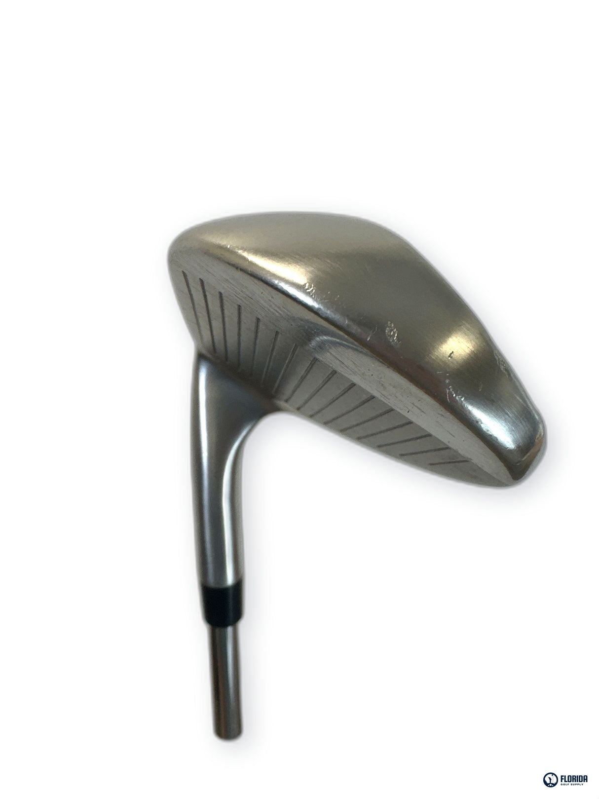 TaylorMade Qi Sand Wedge KBS MT 85 S Steel Shaft Stiff Right Hand