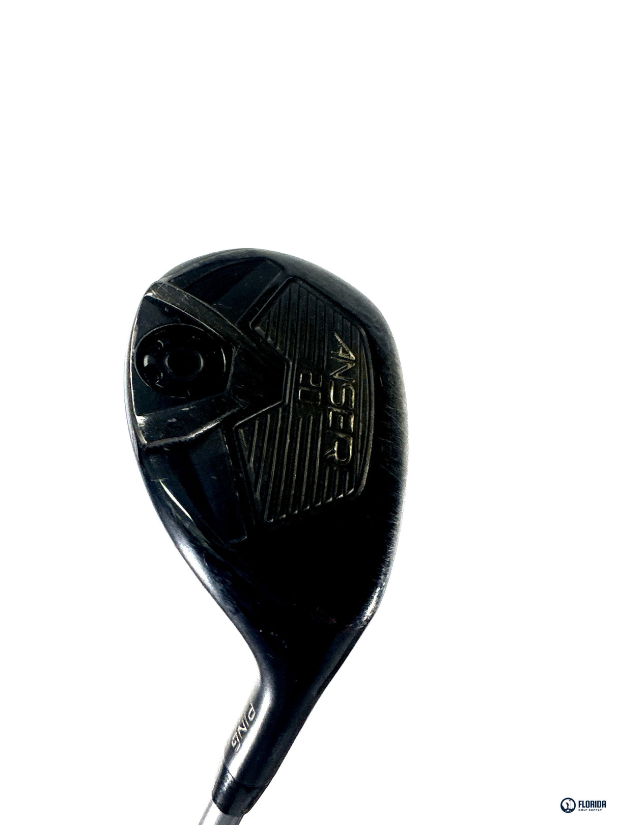 PING Anser 20° 3H Hybrid TFC 800 Stiff Flex Graphite Shaft Right Hand