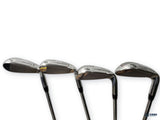 Adams Golf Idea a12 OS Iron Set 7-PW Steel Regular Flex Left Handed