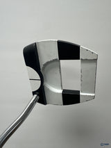 Odyssey Ai-Dual Jailbird 1/2-Ball Cruiser Putter 37.5" RH Double Bend