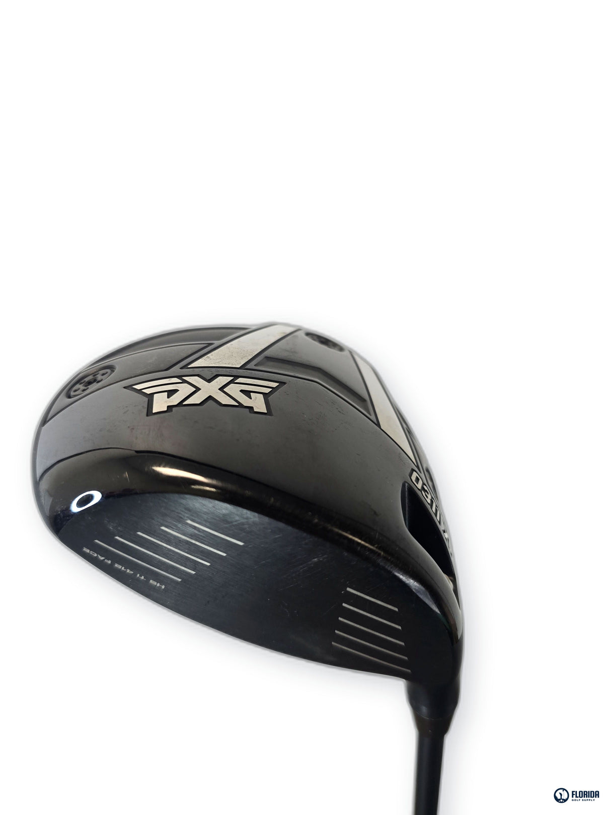 PXG 0311 XF GEN6 Driver 12 Degree Project X Cypher 5.0 Graphite LH Left Hand