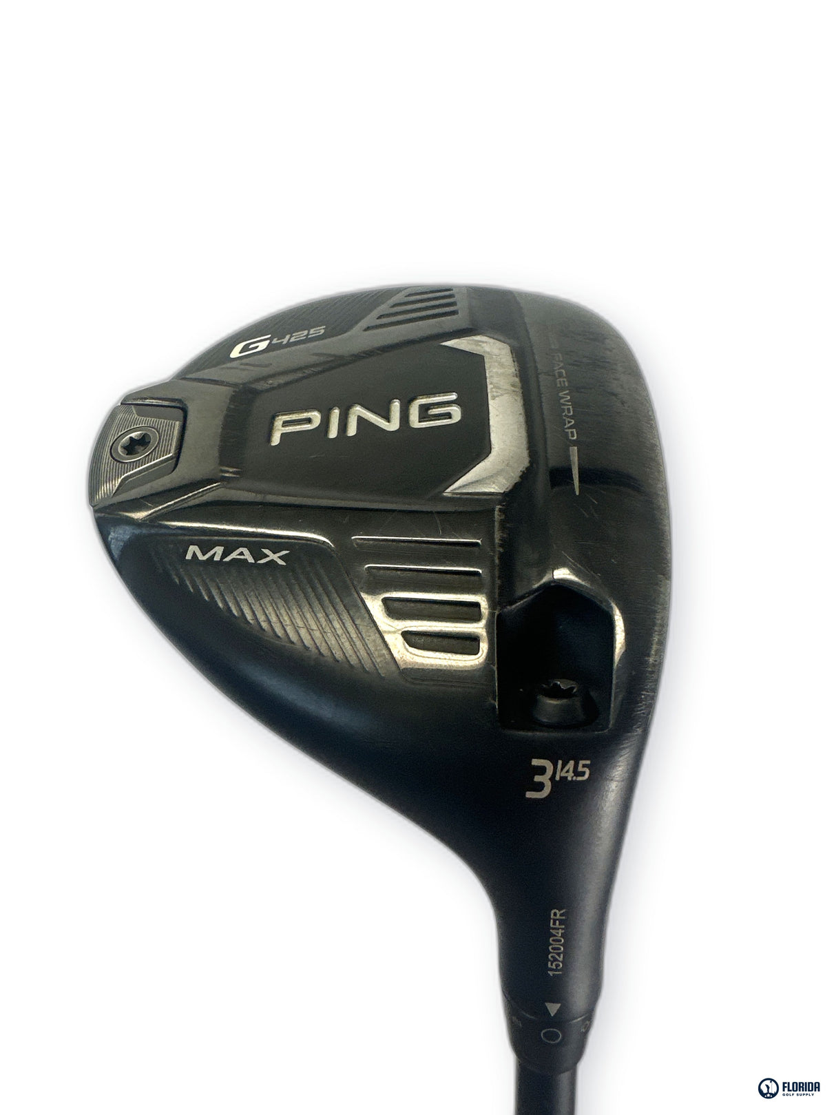 Ping G425 Max 3 Fairway Wood 14.5 Degree Alta CB 65 Senior Flex Right Hand