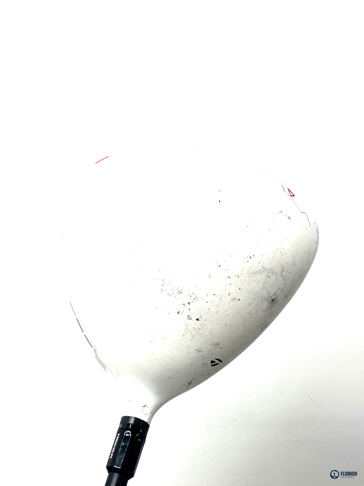 TaylorMade R11 Driver 9.0 Degree Fujikura Blur 60g Regular Flex Left Hand