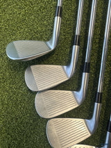 Callaway Apex Ai200 Iron Set 5-PW AW NS Pro 950 Neo Stiff Flex RH MCC+4 Grips