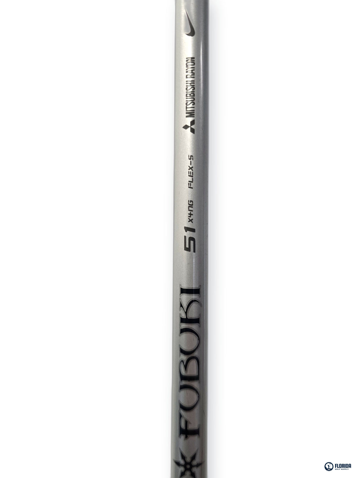 Nike VR S Driver 9.5 Degree Fubuki 51 Stiff Flex Left Handed Graphite Shaft