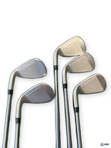 Callaway Mavrik Iron Set 5 Clubs 6-PW Project X Catalyst 55 5.0 Regular RH