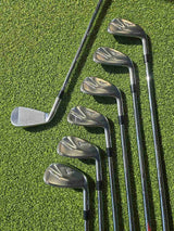 Mizuno Pro 245 Iron Set 5-GW 7 Clubs NS Pro Modus 105 Stiff Right Hand