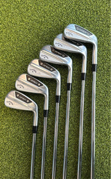 Callaway Apex Pro 24 Iron Set 5-PW Project X LZ 5.0 120g Regular Right Handed