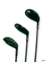 Eleven Hybrid Iron Set 6-PW GW KBS TGI 60 Stiff Graphite RH 6 Clubs
