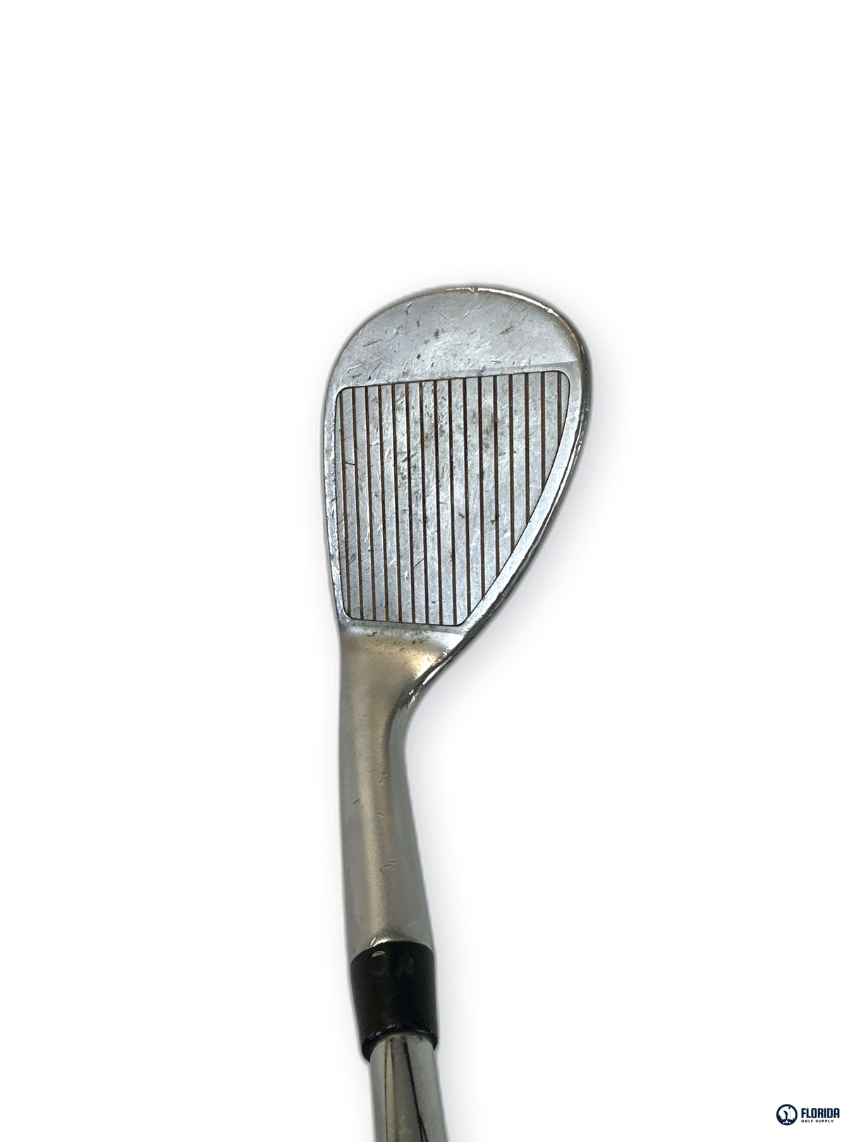 TaylorMade ZTP Wedge 56.12 Degree Stock Steel Shaft Right Hand